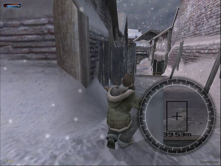Second Sight screenshot