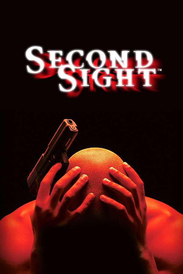 Capa de Second Sight