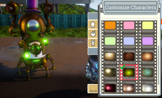 SQUIDS FROM SPACE: Pay to Lose