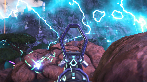 PlanetSide Arena: Legendary Edition