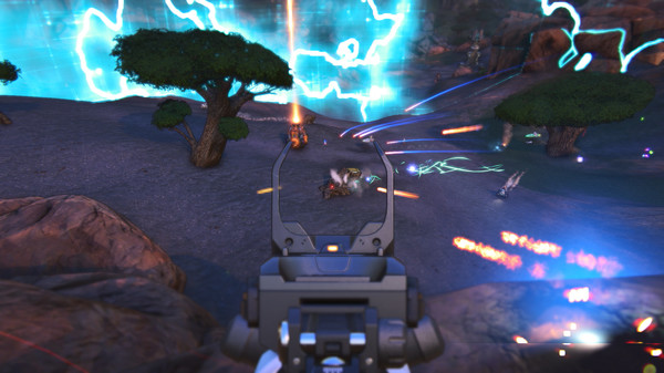 PlanetSide Arena: Legendary Edition