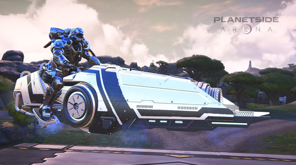 PlanetSide Arena: Legendary Edition