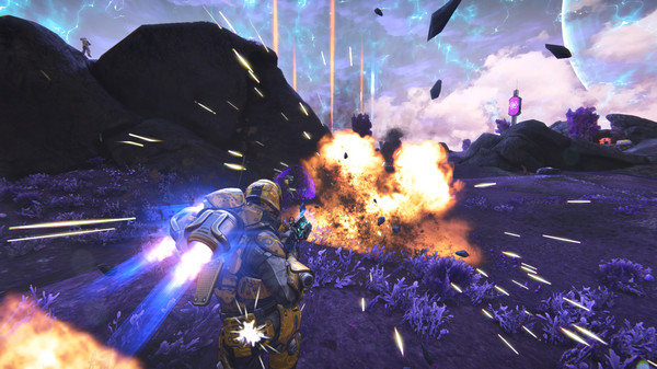 PlanetSide Arena: Recruit Edition