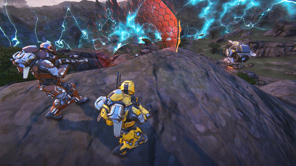 PlanetSide Arena: Recruit Edition