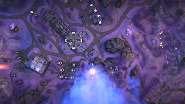 PlanetSide Arena: Recruit Edition