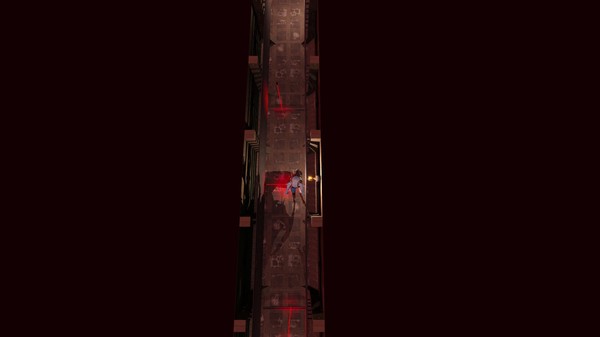 Screenshot z Shadows of time