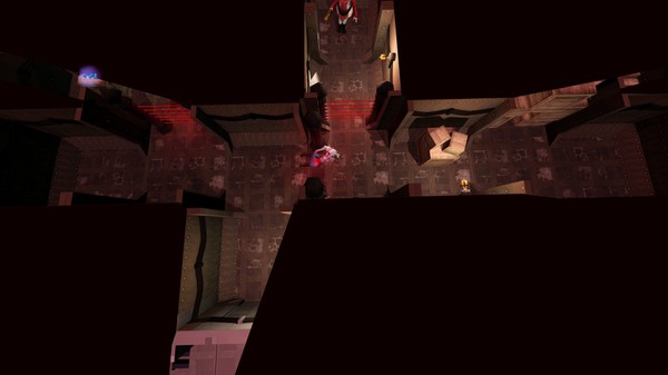 Screenshot z Shadows of time