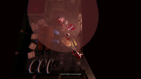 Shadows of time screenshot 4