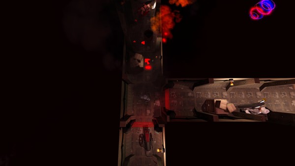 Screenshot z Shadows of time