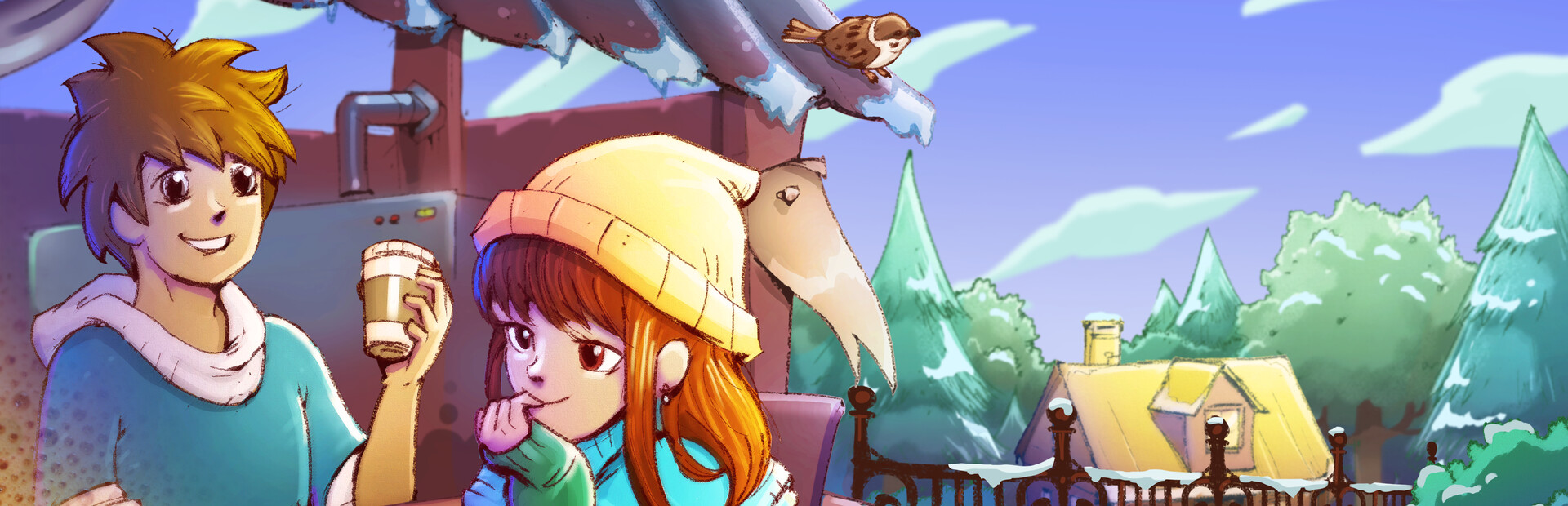 Latte Stand Tycoon +