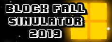 Block Fall Simulator 2019