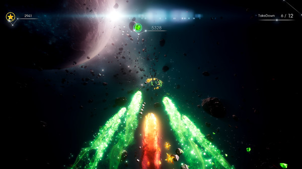 METEORA Screenshot