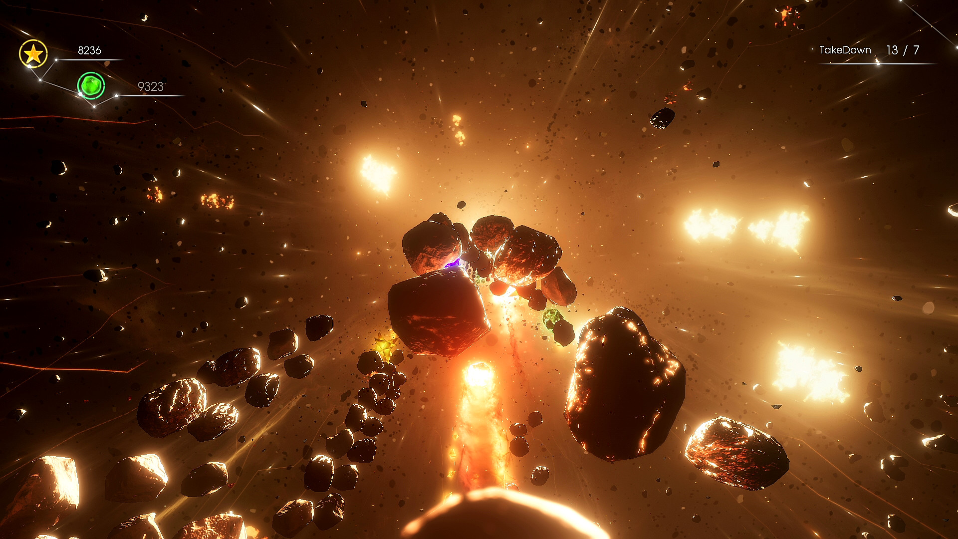 METEORA screenshot #8