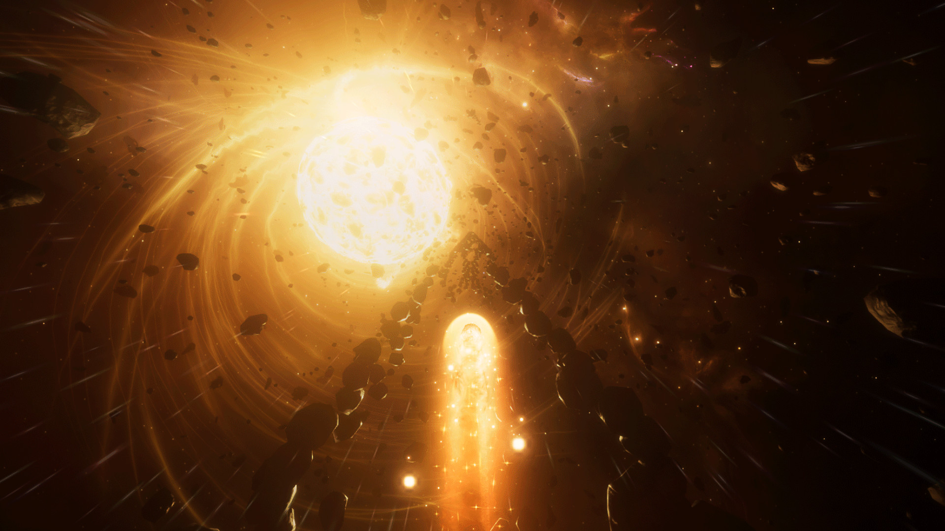 METEORA screenshot #10