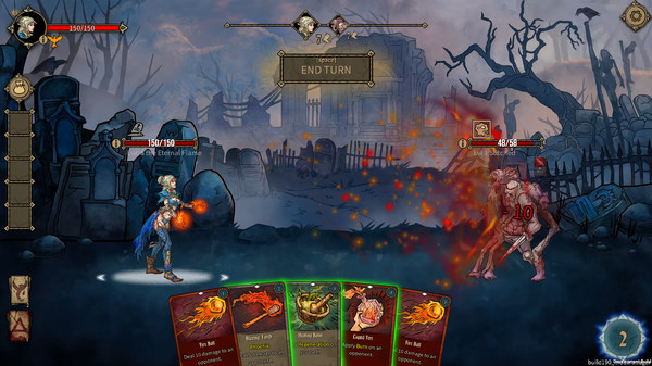 Deck of Ashes - Unique Character Skins
