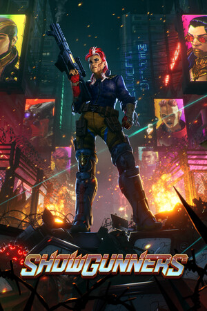 Cover art of Showgunners