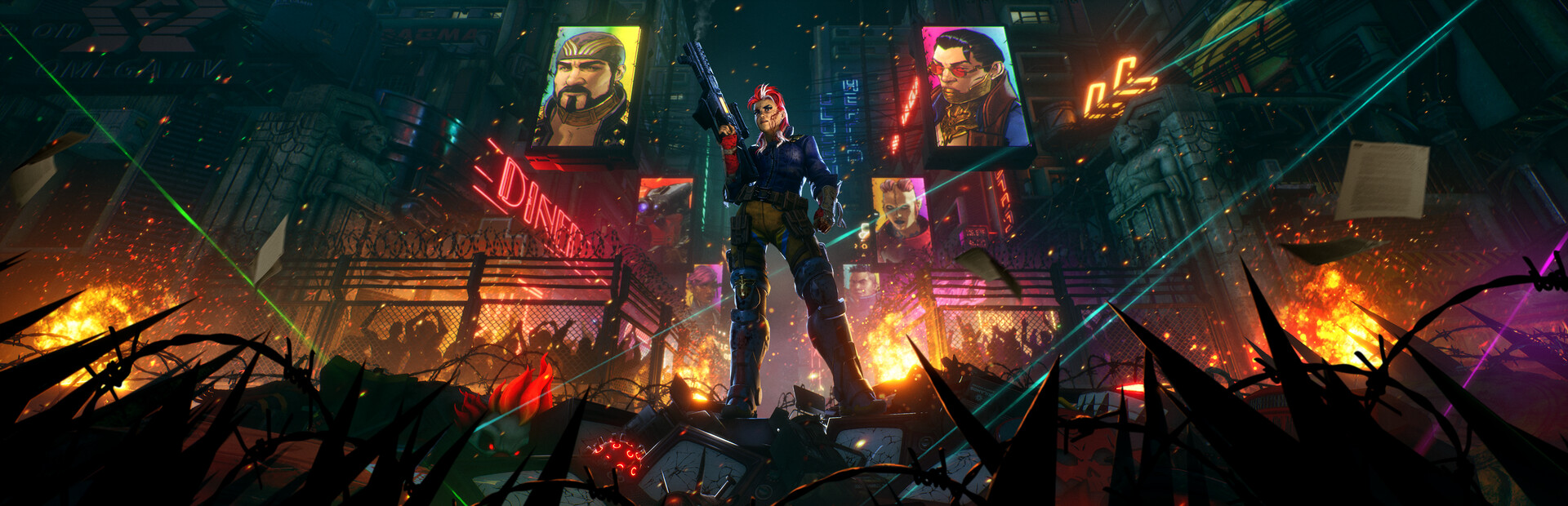 《枪手真人秀(Showgunners)》1.0.0_51141