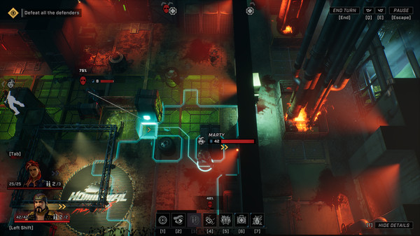 枪手真人秀-游戏截图