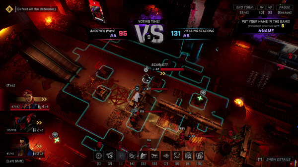 Showgunners screenshot 5