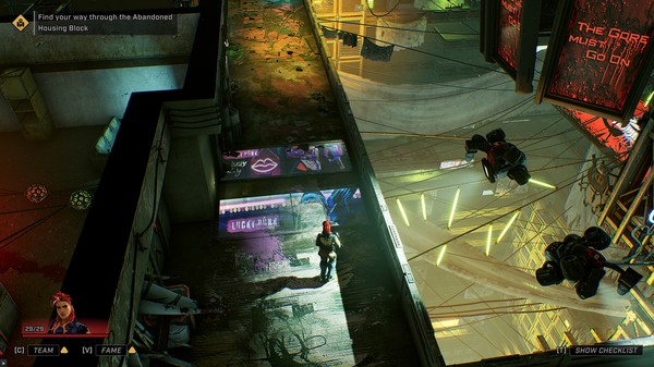 Showgunners screenshot 4