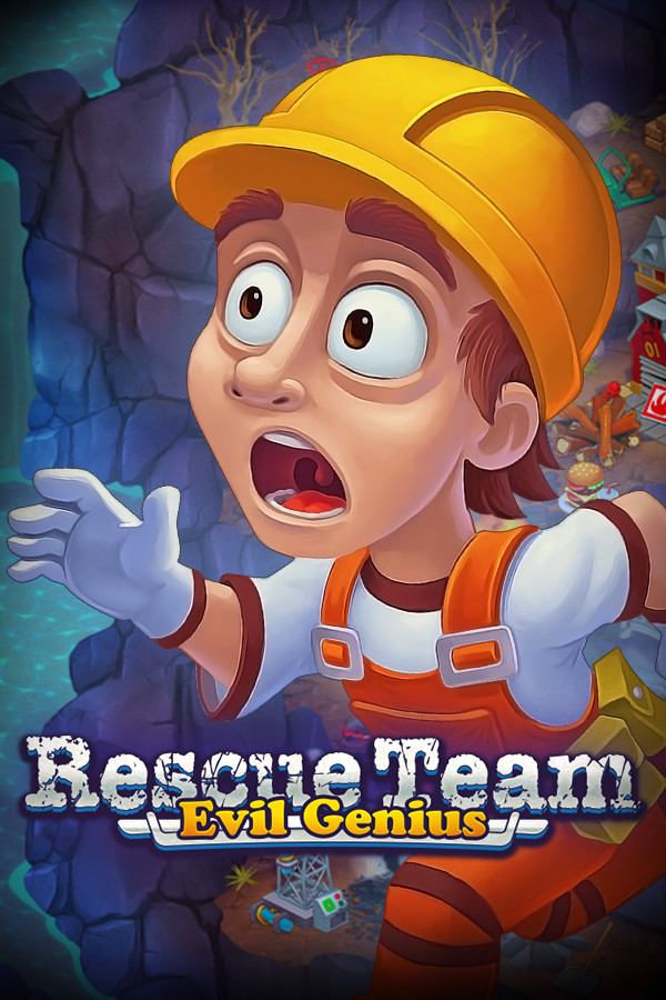 Rescue Team: Evil Genius