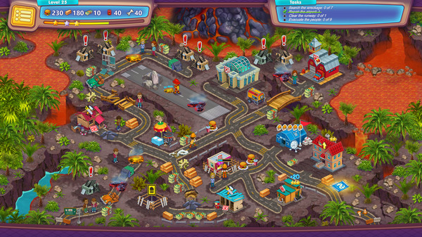 Rescue Team: Evil Genius screenshot 6