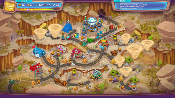 Rescue Team: Evil Genius screenshot 5