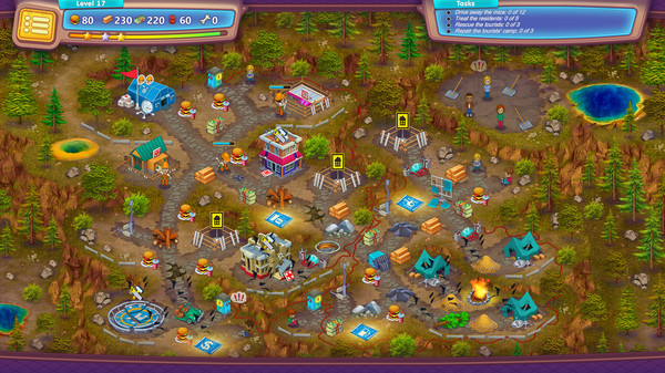 Rescue Team: Evil Genius screenshot 3