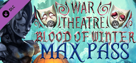 War Theatre: Blood of Winter - Max Pass banner image