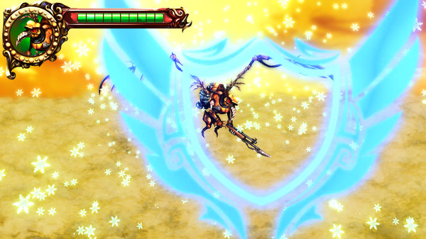 War Theatre: Blood of Winter - Beak and Talon screenshot 1