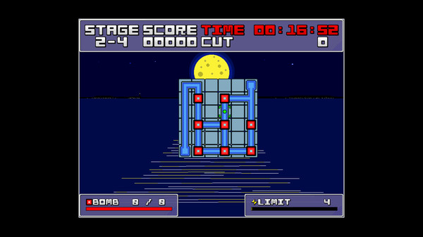 Screenshot z Code Tracer