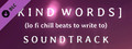 DLC - Kind Words - Soundtrack capsule image