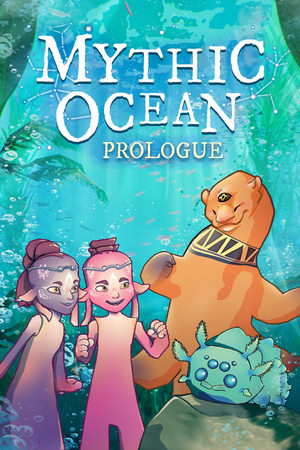Cover art of Mythic Ocean: Prologue