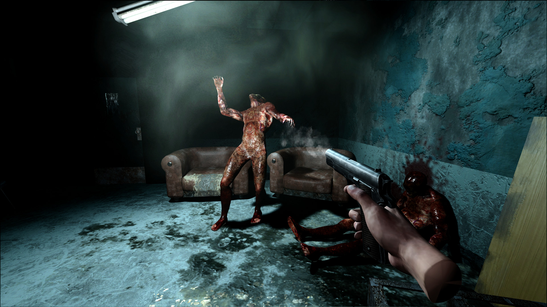 Doors of Silence - the prologue screenshot 2