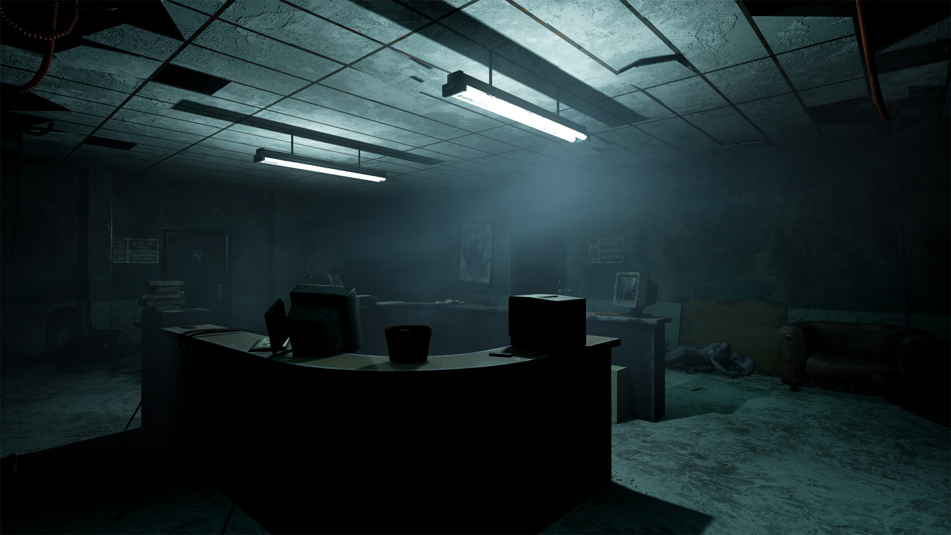 Doors of Silence - the prologue screenshot 4