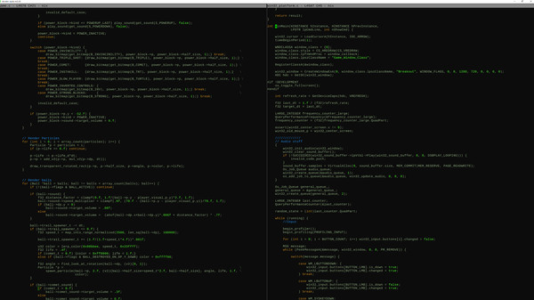 Source Code - Break Arcade Games Out screenshot 7