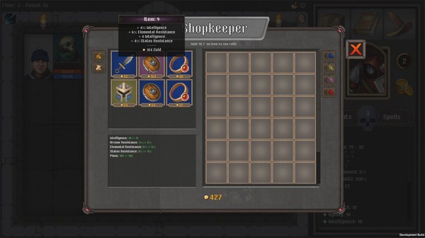 Path of Thalanos screenshot 3