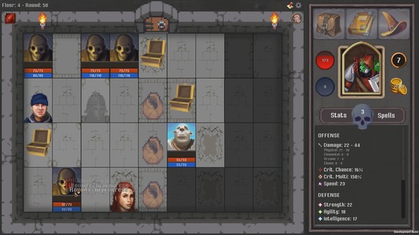 Path of Thalanos screenshot 5