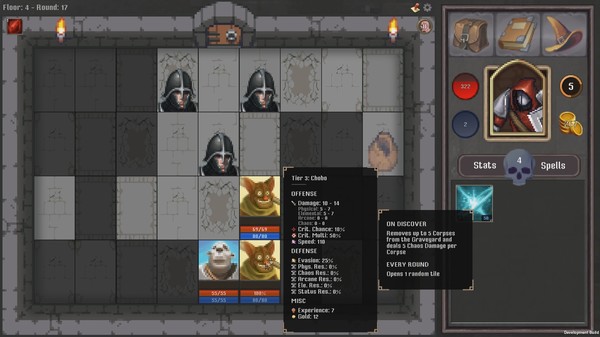 Path of Thalanos screenshot 4