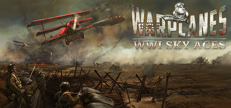 Warplanes: WW1 Sky Aces Cover Image