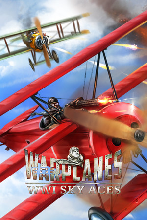 Обложка Warplanes: WW1 Sky Aces