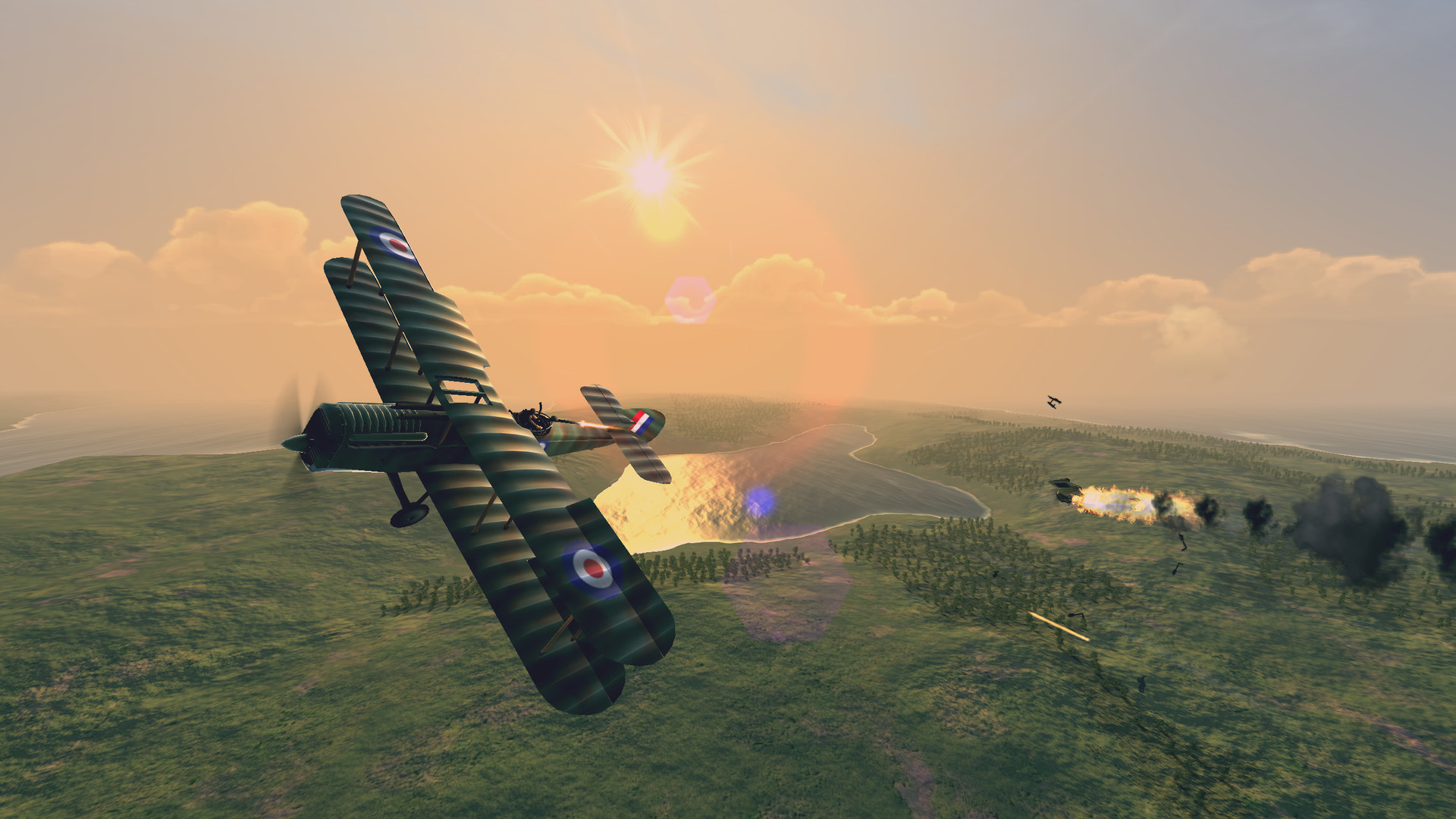 Warplanes: WW1 Sky Aces screenshot #4