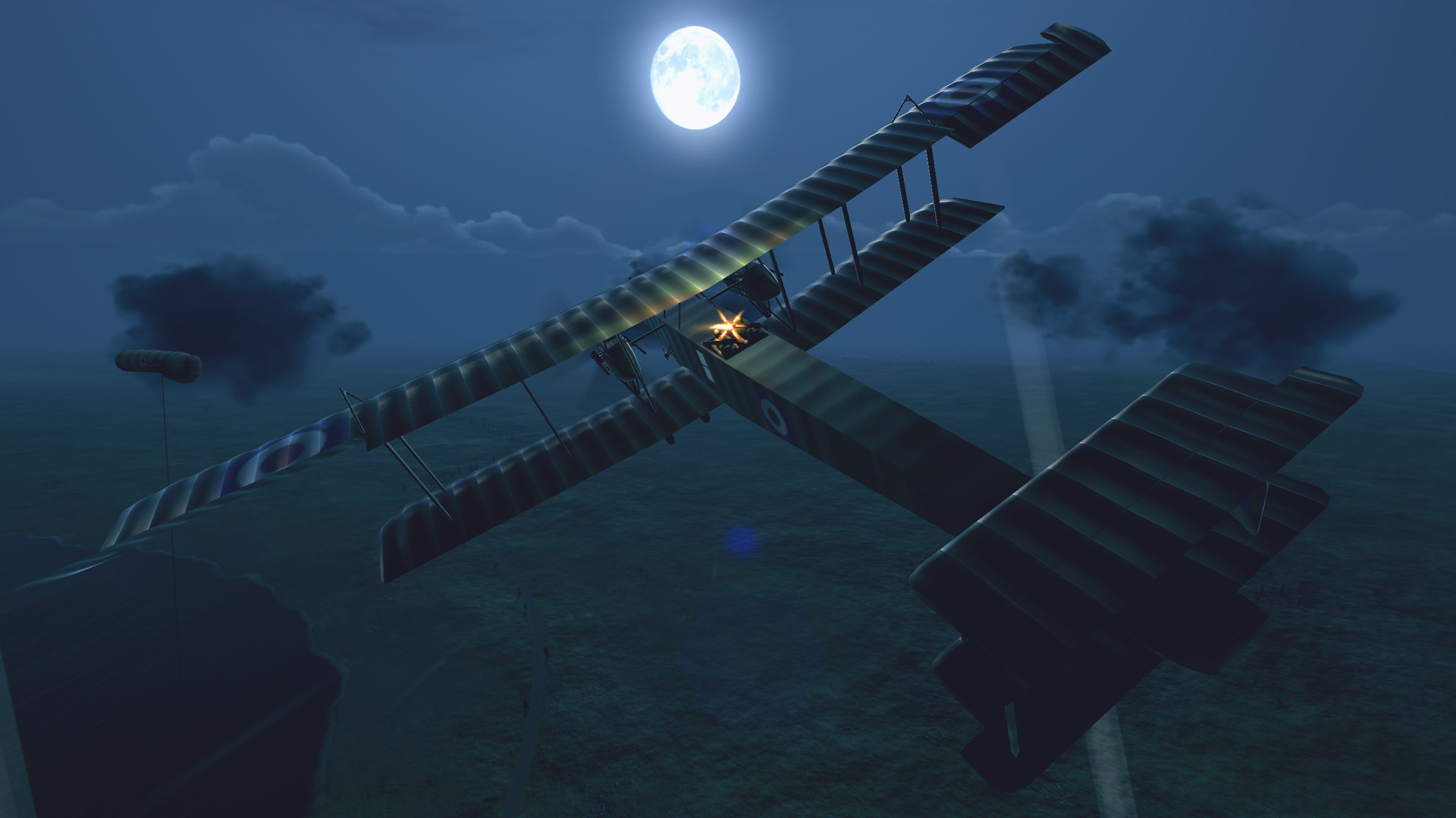 Warplanes: WW1 Sky Aces screenshot #5
