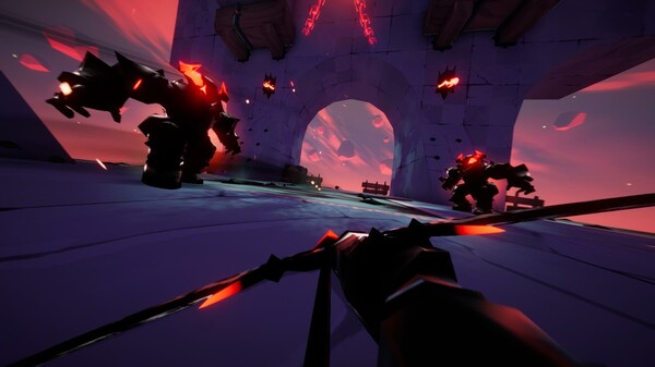 Скриншот 2 из игры Shady Knight