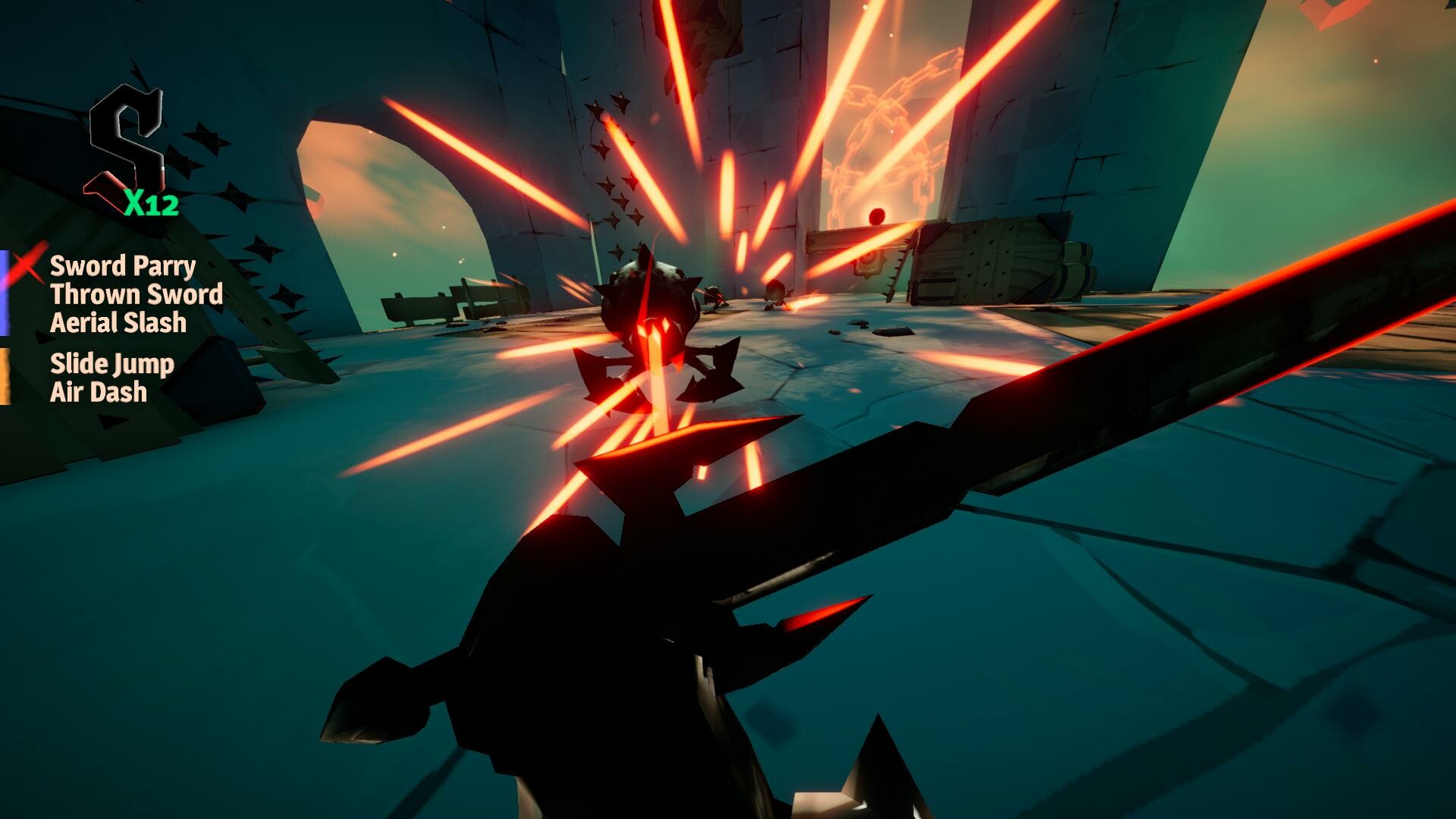 Shady Knight screenshot 1