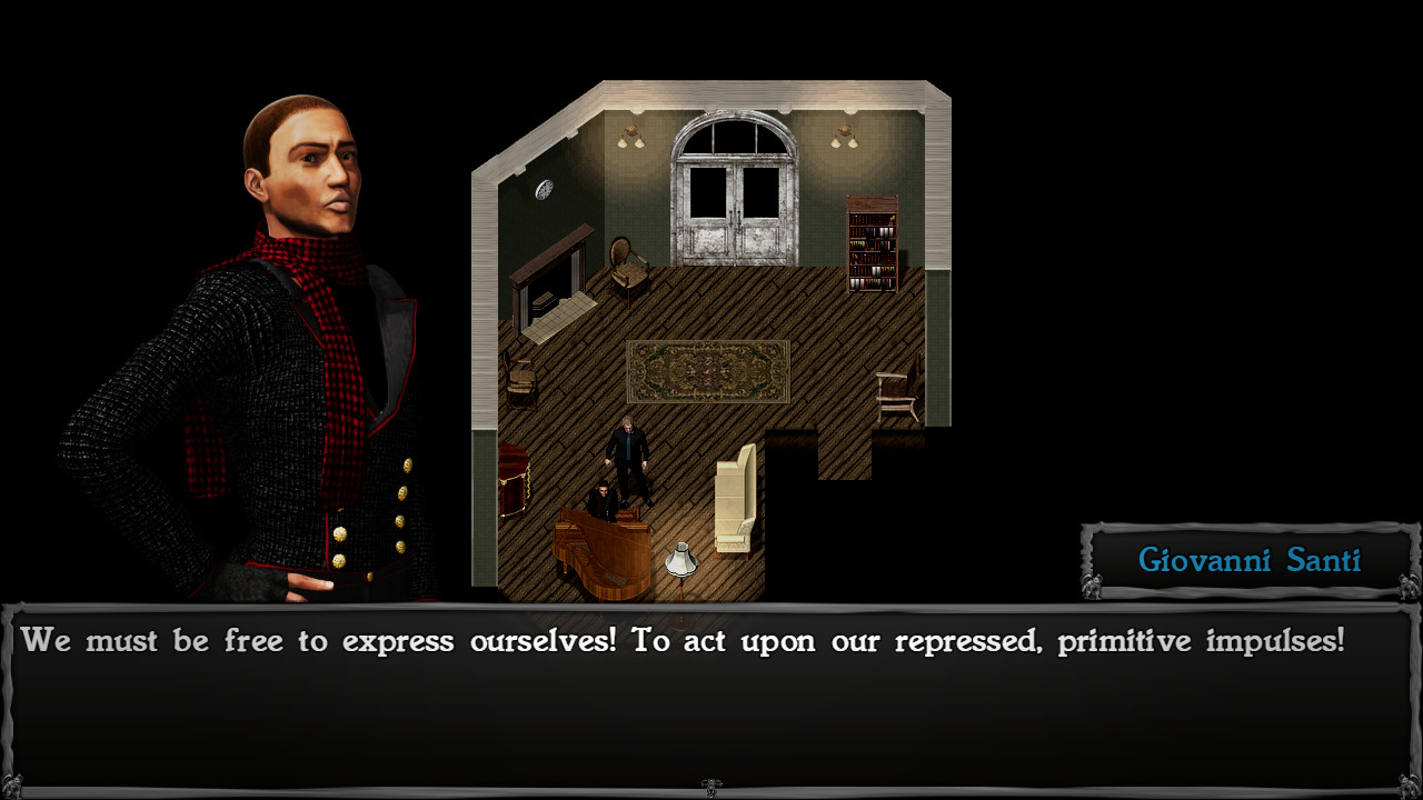 The Deed II Featured Screenshot #1