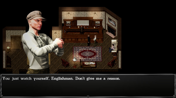 Screenshot z The Deed II