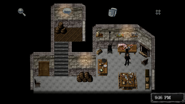 Screenshot z The Deed II