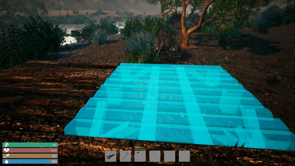 Screenshot z Through The Dust Screenshot z Through The Dust