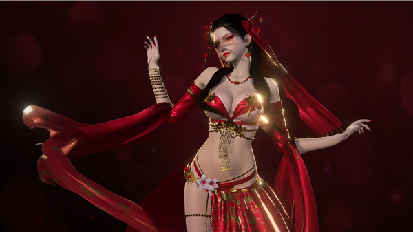 KHAiHOM.com - 嗜血印 Bloody Spell DLC 女祭司